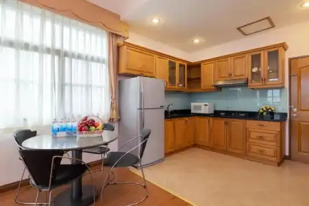 Oriental Palace Apartments Hanoi - 38