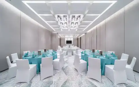 HUALUXE Xi an Chanba by IHG - 22