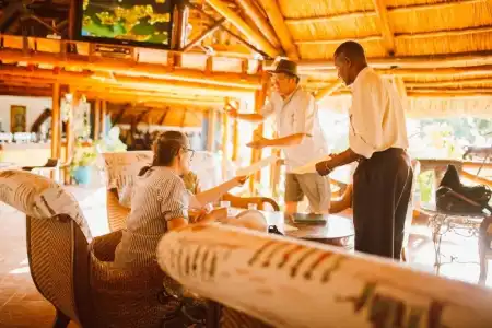 Manyara Wildlife Safari Camp - 16