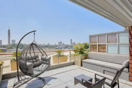 The Nile Ritz-Carlton, Cairo - 56