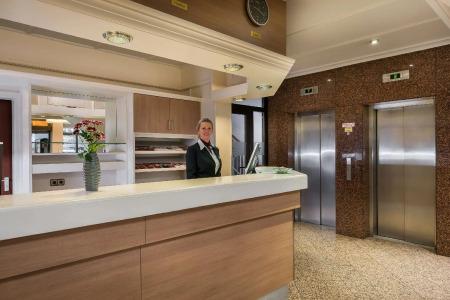 Garner FRANKFURT - PALMENGARTEN by IHG - 19