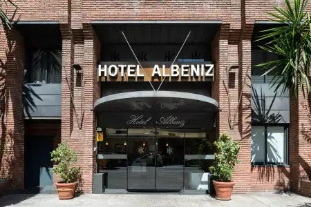 Catalonia Albeniz - 0