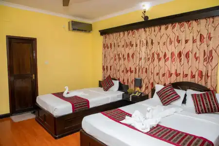 Bougainvillea by OYO Rooms - 33