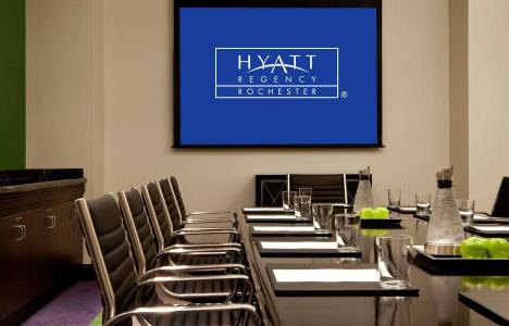 Hyatt Regency Rochester - 14