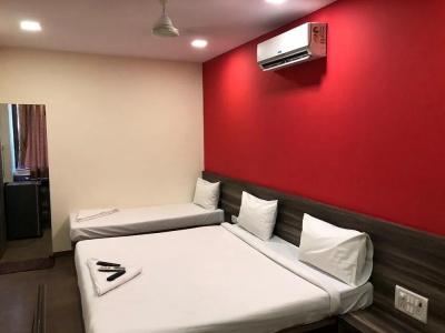 Lucky Serviced Apartments – Near BKC - 1
