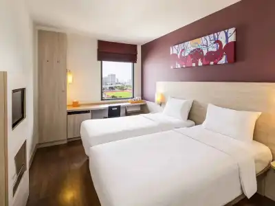 ibis Bangkok Siam - 2