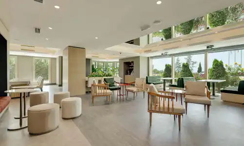DoubleTree by Hilton Van - 38