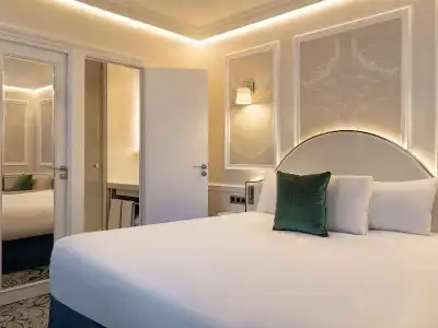 Mercure Paris La Sorbonne Saint Germain des Pres - 56