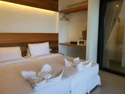 Sea Garden Resort - Haad Chao Phao - 118