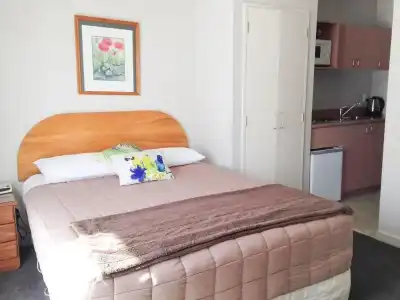 Bush Inn Court Motel - 19