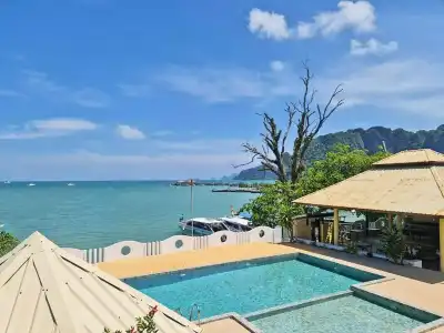 Anyavee Nam Mao Beach Resort - 26