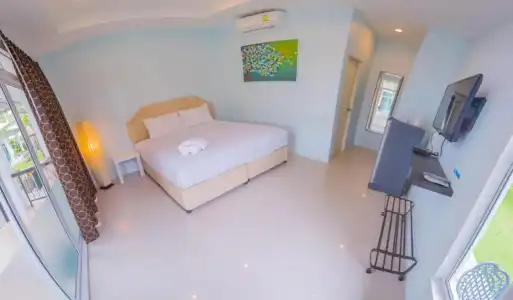 The Cube Resort - 51