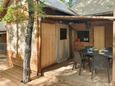 Glamping Village Orlando in Chianti - 68