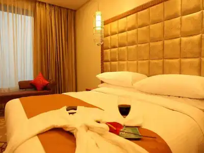 The Metropolitan and Spa New Delhi - 81