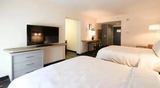 Holiday Inn Fredericksburg Conference Ctr, an IHG (Ex. Wingate by Wyndham Fredericksburg) - 49