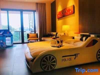 Hilton Huizhou Longmen Resort - 162