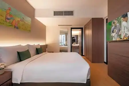Oakwood & Residence Kuala Lumpur - 69