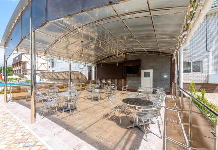 Recreation center Azhur (Kirillovka) - 11