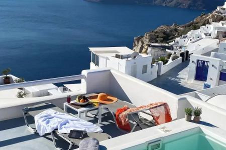 Sophia Oia View - 43