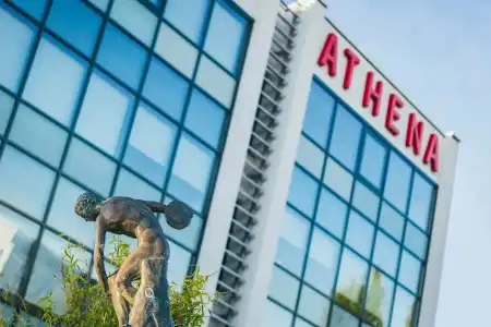 Athena Spa - 1