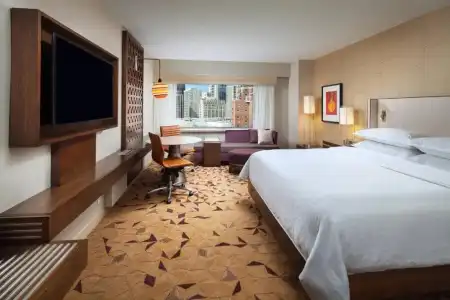 Sheraton Grand Seattle - 78