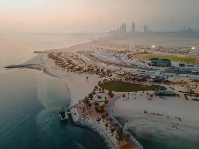 Bab Al Nojoum Hudayriyat Villas - 4