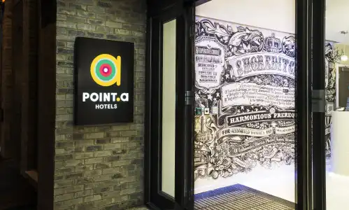 Point A London Shoreditch - 27