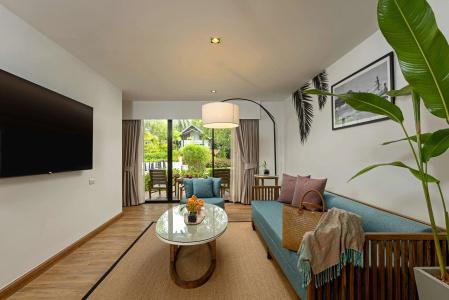 Outrigger Khao Lak Beach Resort - 4