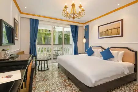 Hoi An Blue Sky Boutique & Spa - 2