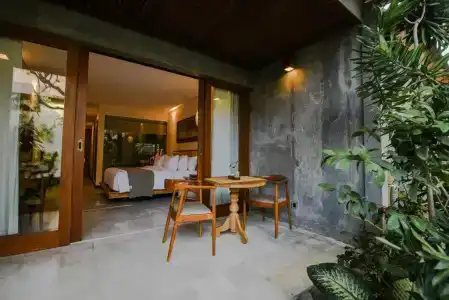 Purana Suite Ubud - 95