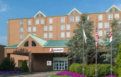 Newport Marriott & Spa - 0