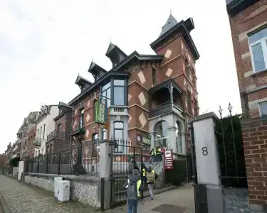Auberge de Jeunesse de Namur - Hostel - 0