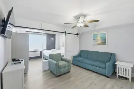 The Maverick Resort - 89