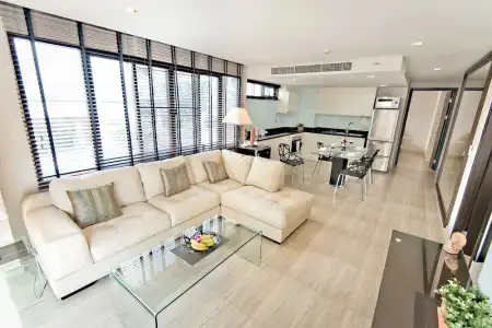 Citismart Luxury Apartments - 110