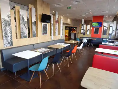ibis budget Limoges - 14