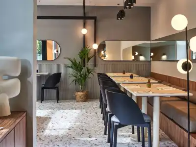 Hôtel Mercure Paris 15 Porte de Versailles - 18