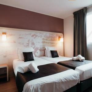 Hôtel Red Fox - 26