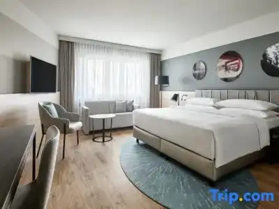 Basel Marriott - 106