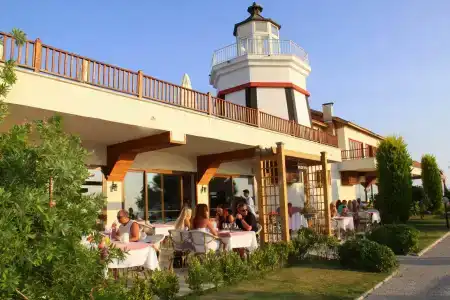 Seali̇ght Resort - 25