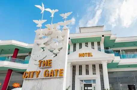 The City Gate - 41