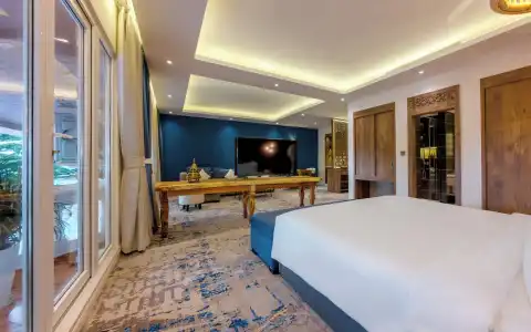 Queenco Entertainment Resort - 117