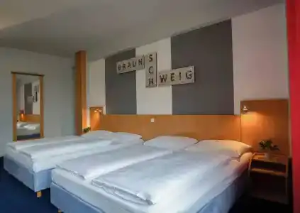 Plaza Inn Braunschweig City Nord - 21