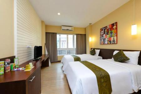 iCheck inn Gems Center Silom - 35
