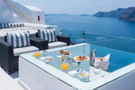 Hyperion Oia Suites - 43