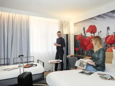 Novotel Ieper Centrum Flanders Fields - 43