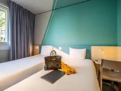 ibis budget Berlin Kurfuerstendamm - 16