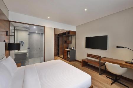 Courtyard by Marriott Culture Village, - 12