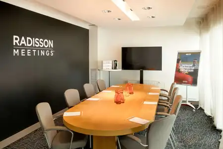 Park Inn by Radisson Central Tallinn - 8