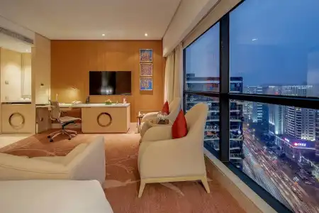 Renaissance Chengdu - 101