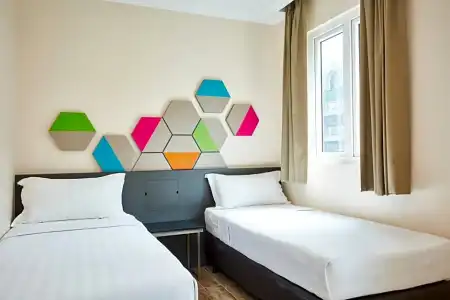 Ibis Budget Singapore Emerald - 21
